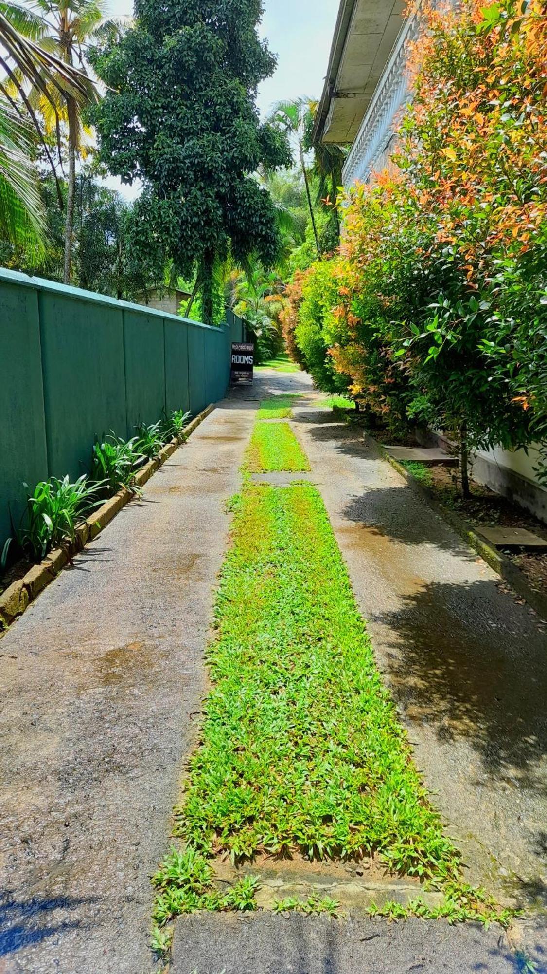 Madara Hotel Horana Buitenkant foto
