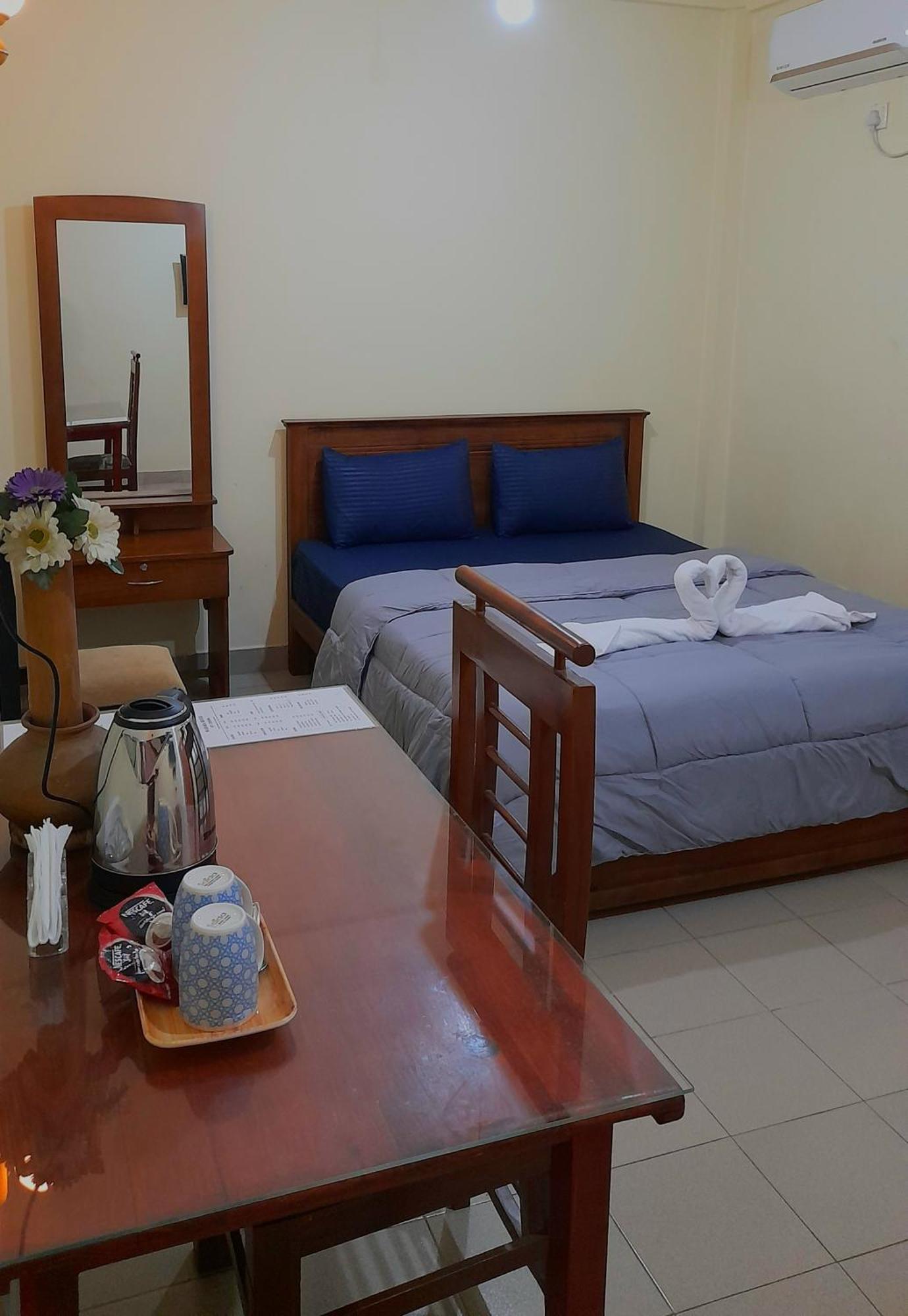 Madara Hotel Horana Buitenkant foto